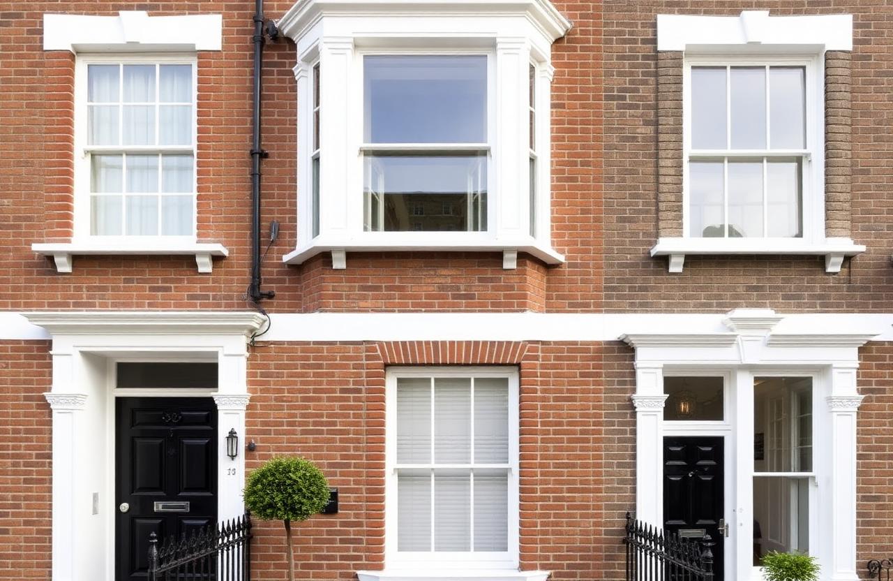 Property after restoration
